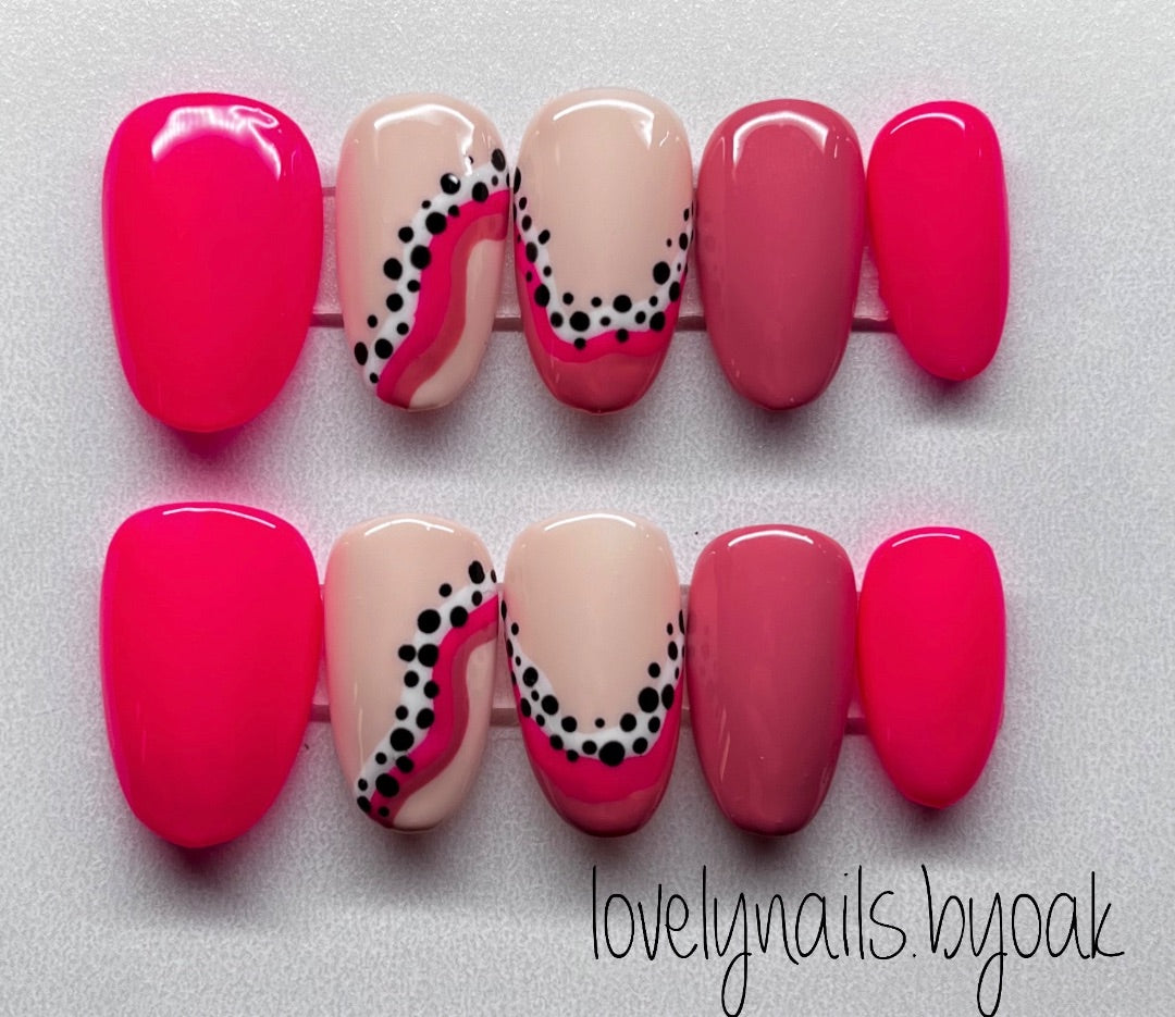 All the Pink