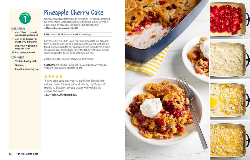 Taste of Home Kids Can Cook!  by