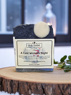 Signature Bars of Soap
