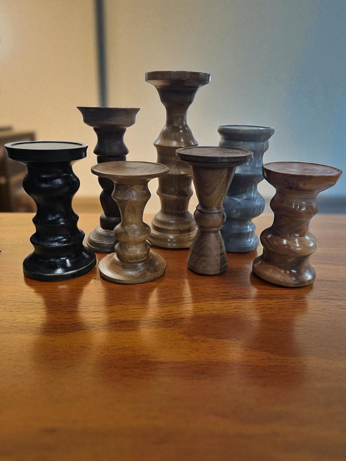 Candle holder