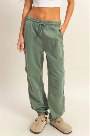 Bluegreen Joggers