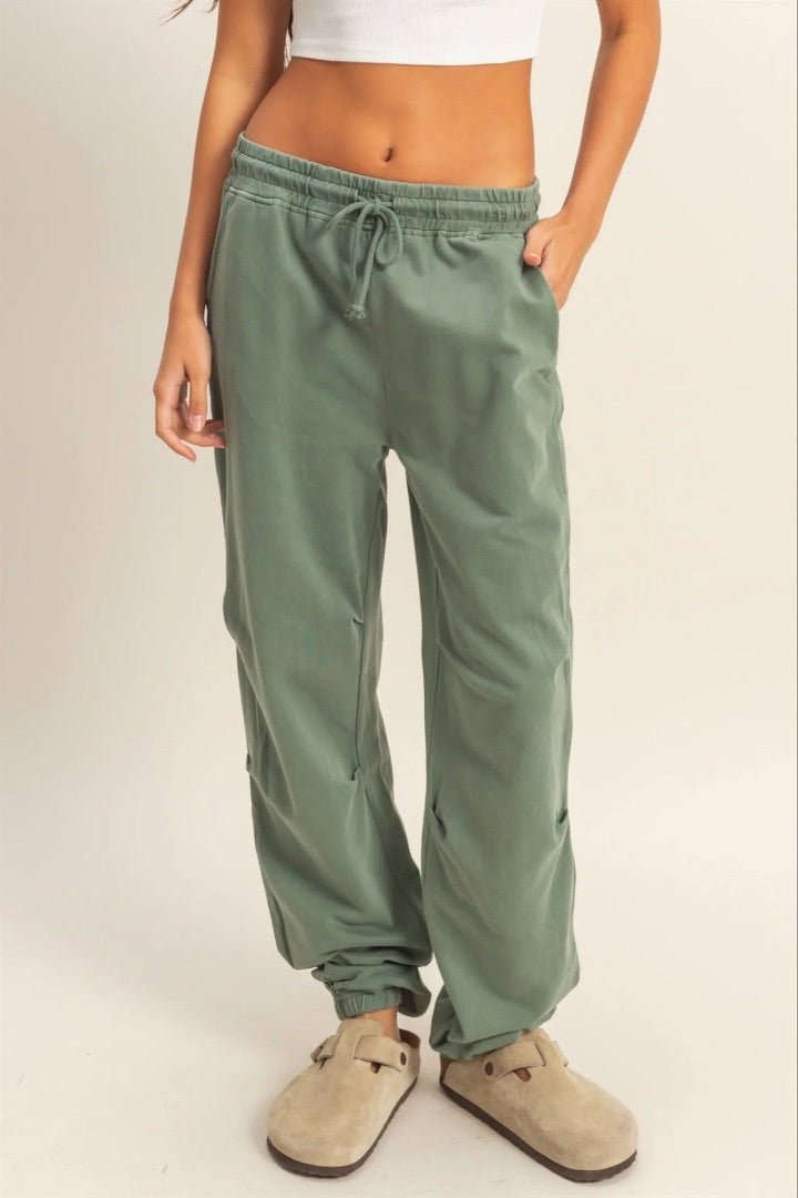 Bluegreen Joggers