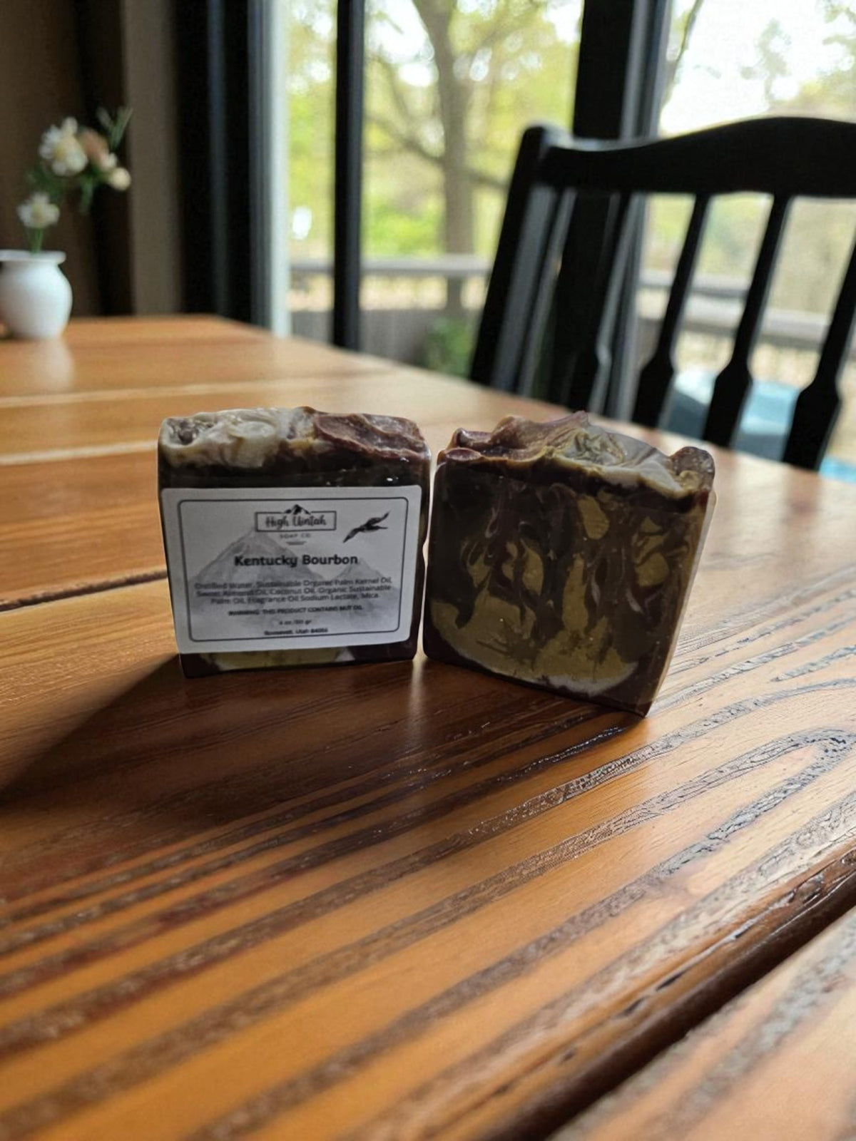 Signature Bars of Soap