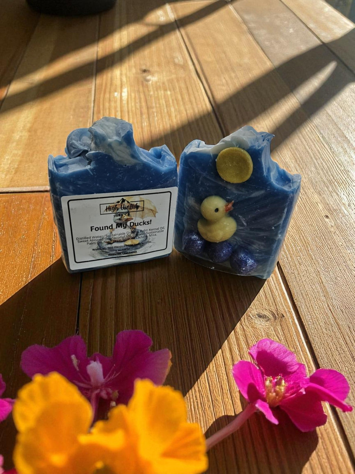 Signature Bars of Soap
