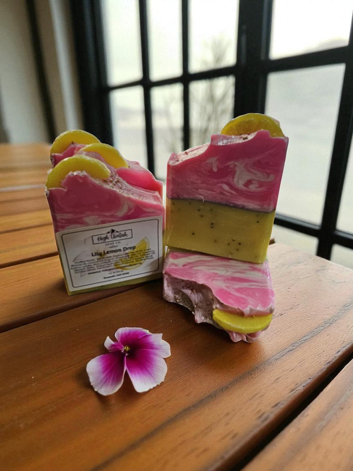 Signature Bars of Soap