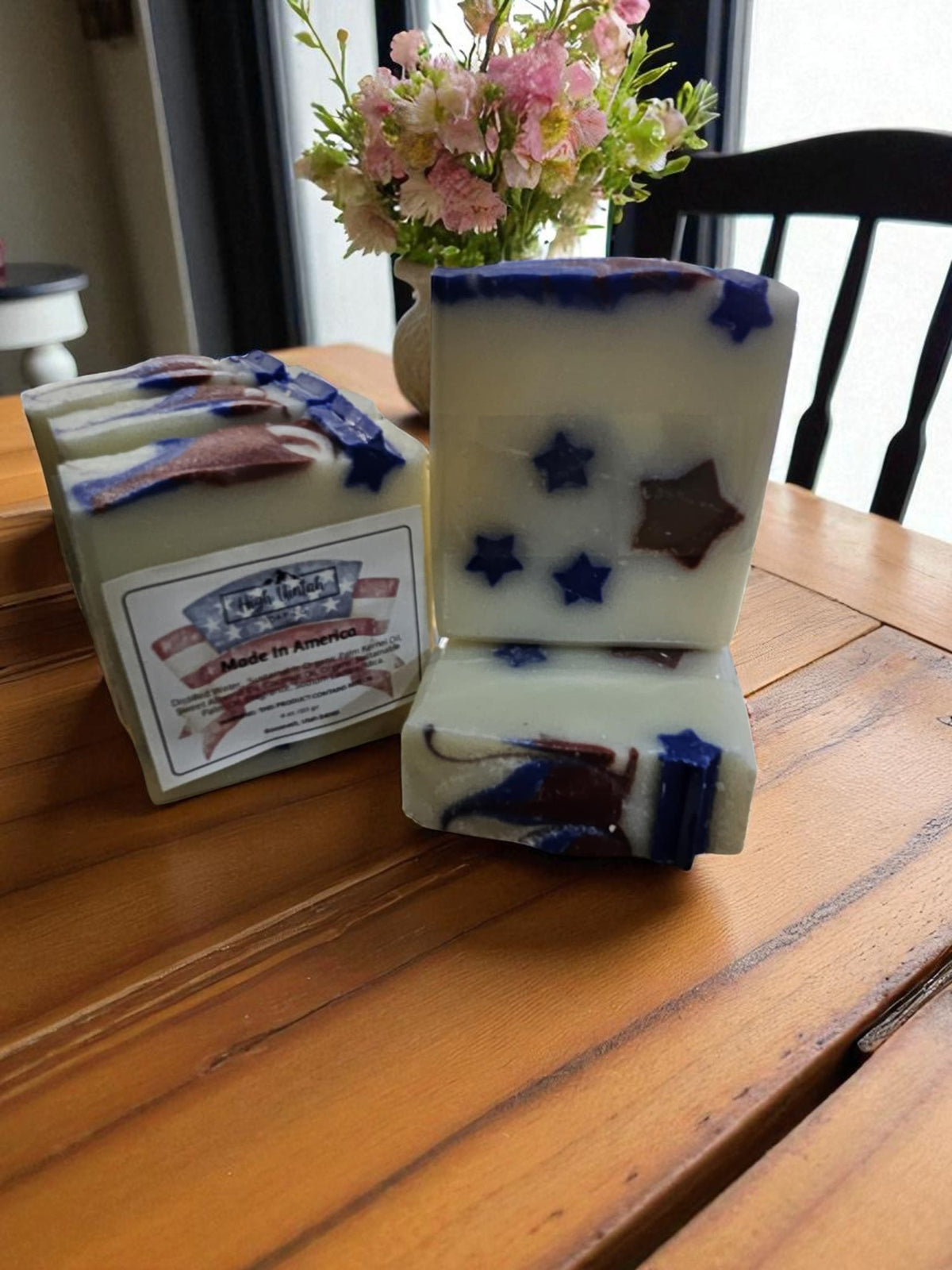 Signature Bars of Soap