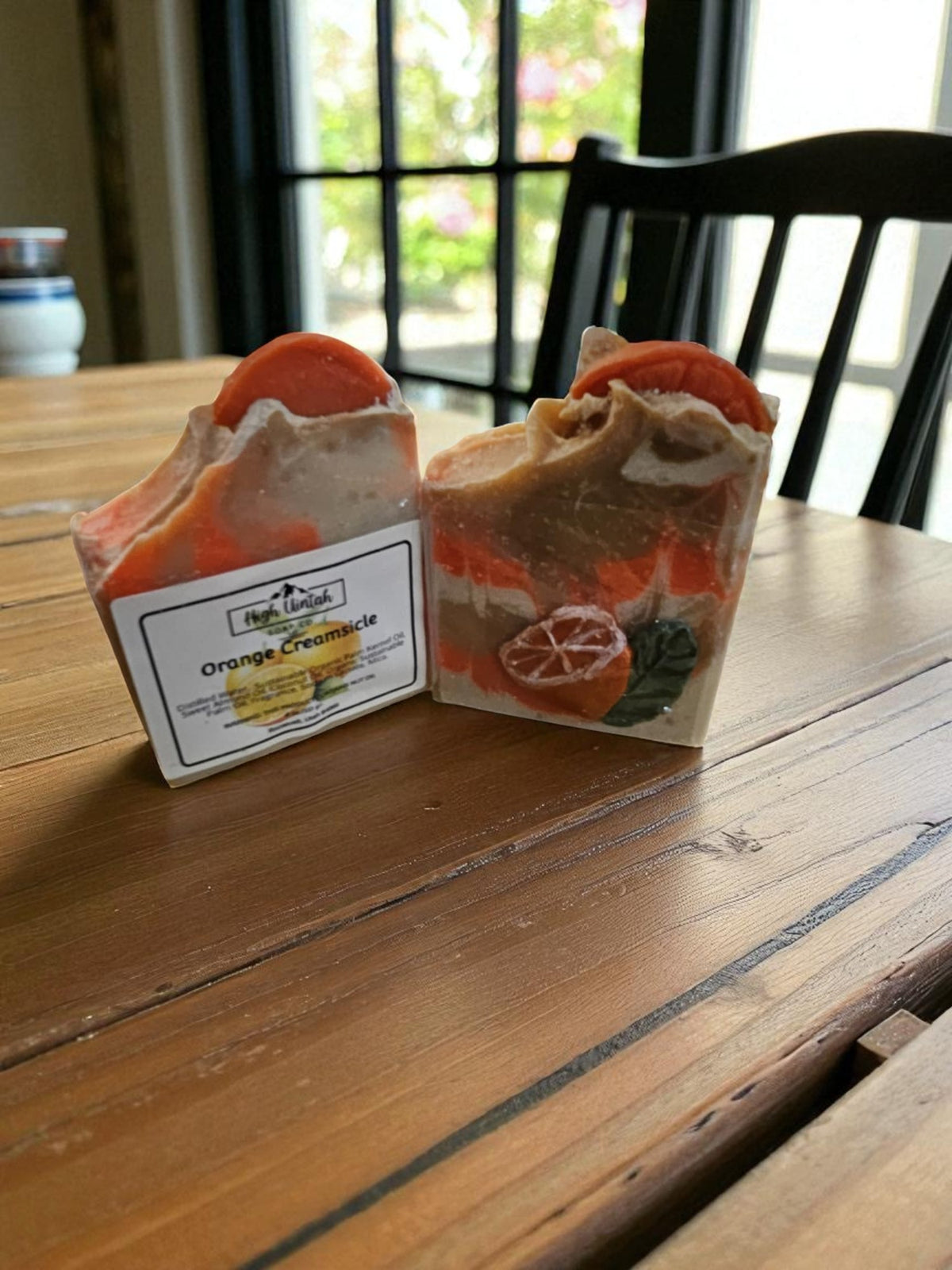 Signature Bars of Soap