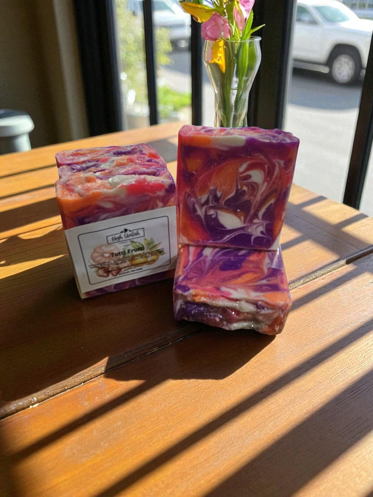 Signature Bars of Soap