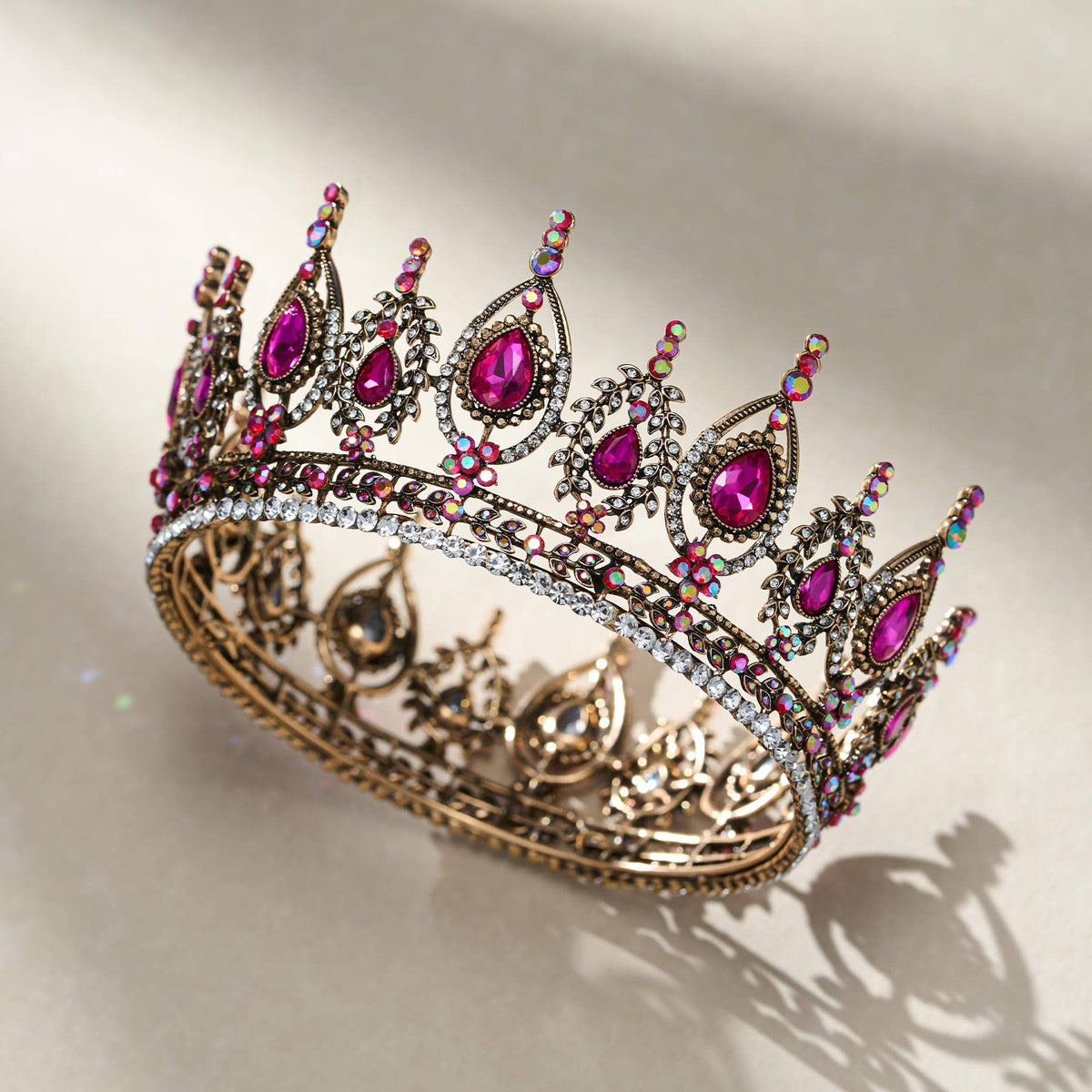 Queen Crown for Women