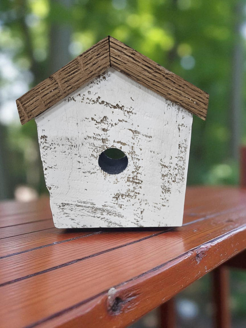 Rustic Houses/Bird Houses