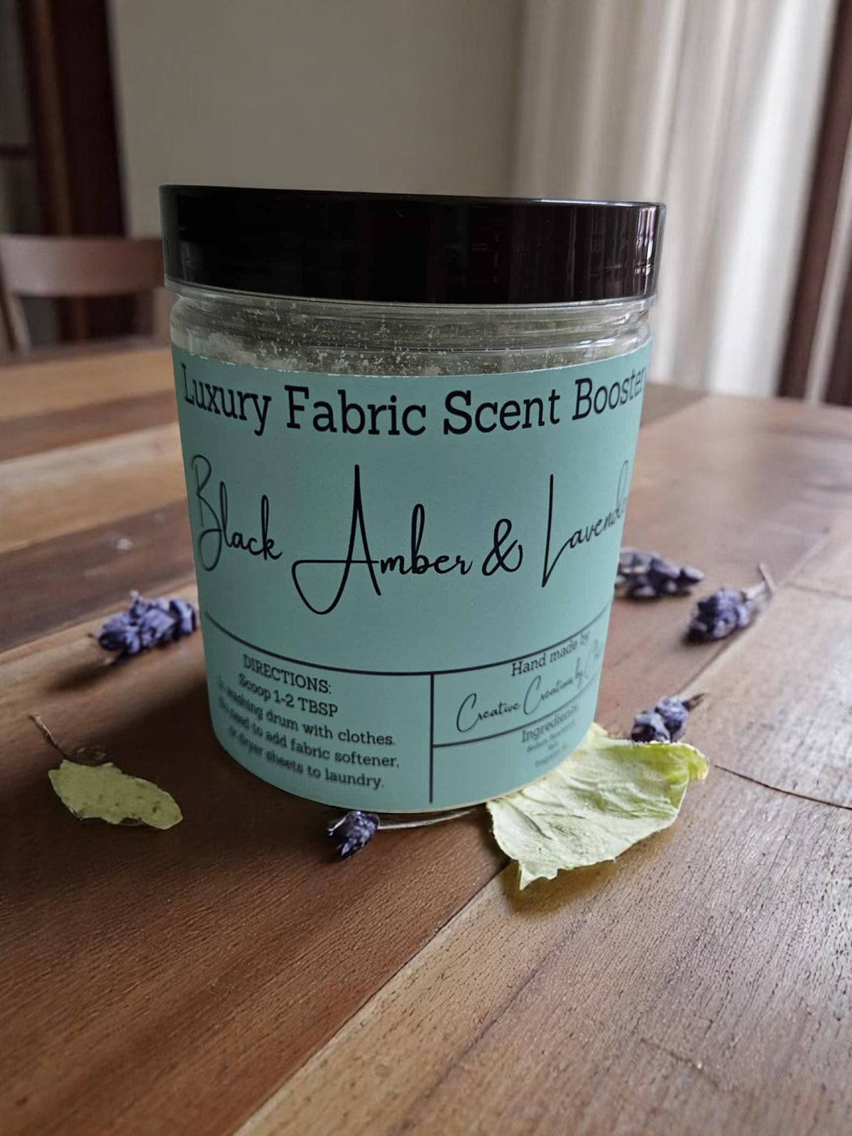 Fabric Booster