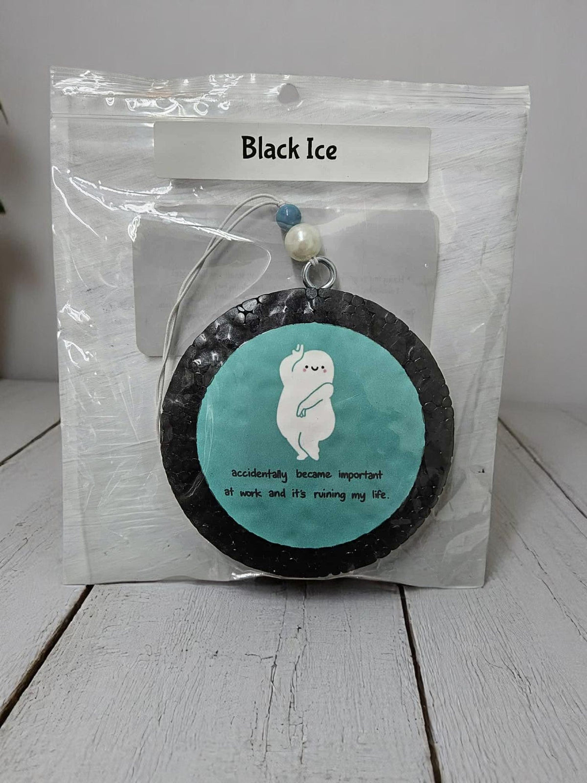 Black Ice Freshies