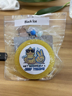Black Ice Freshies