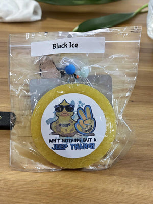 Black Ice Freshies
