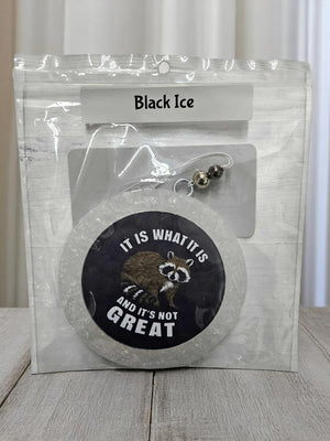 Black Ice Freshies