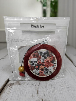 Black Ice Freshies