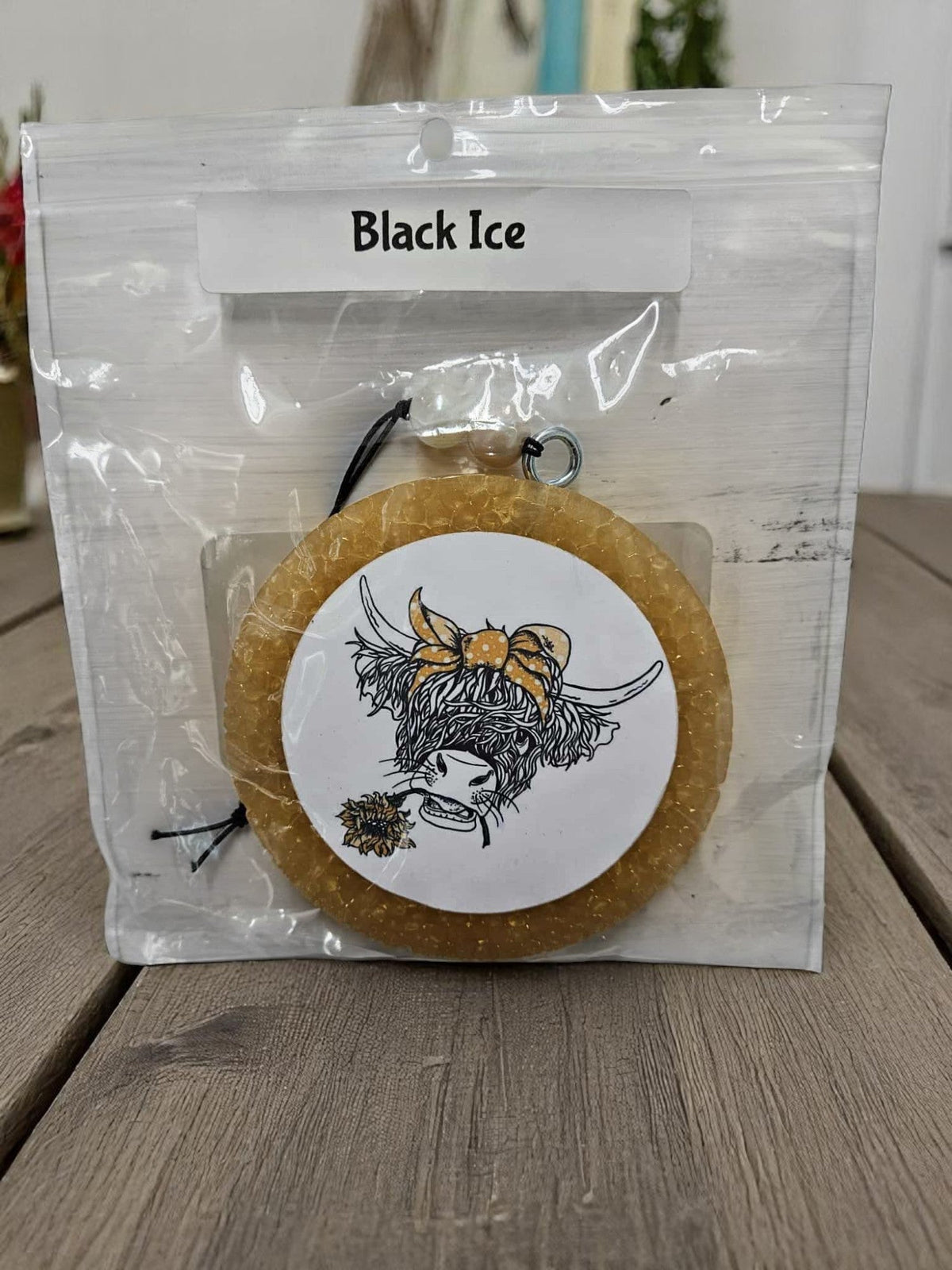 Black Ice Freshies