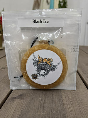 Black Ice Freshies