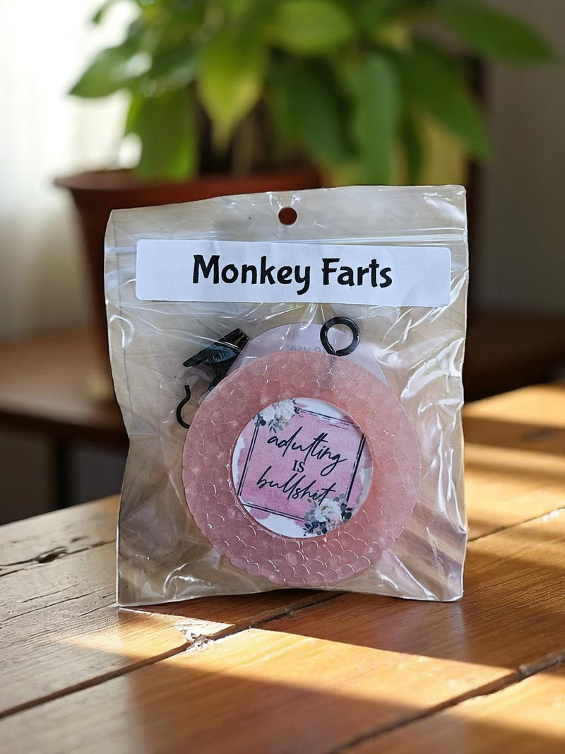 Car Vents (Monkey Farts)
