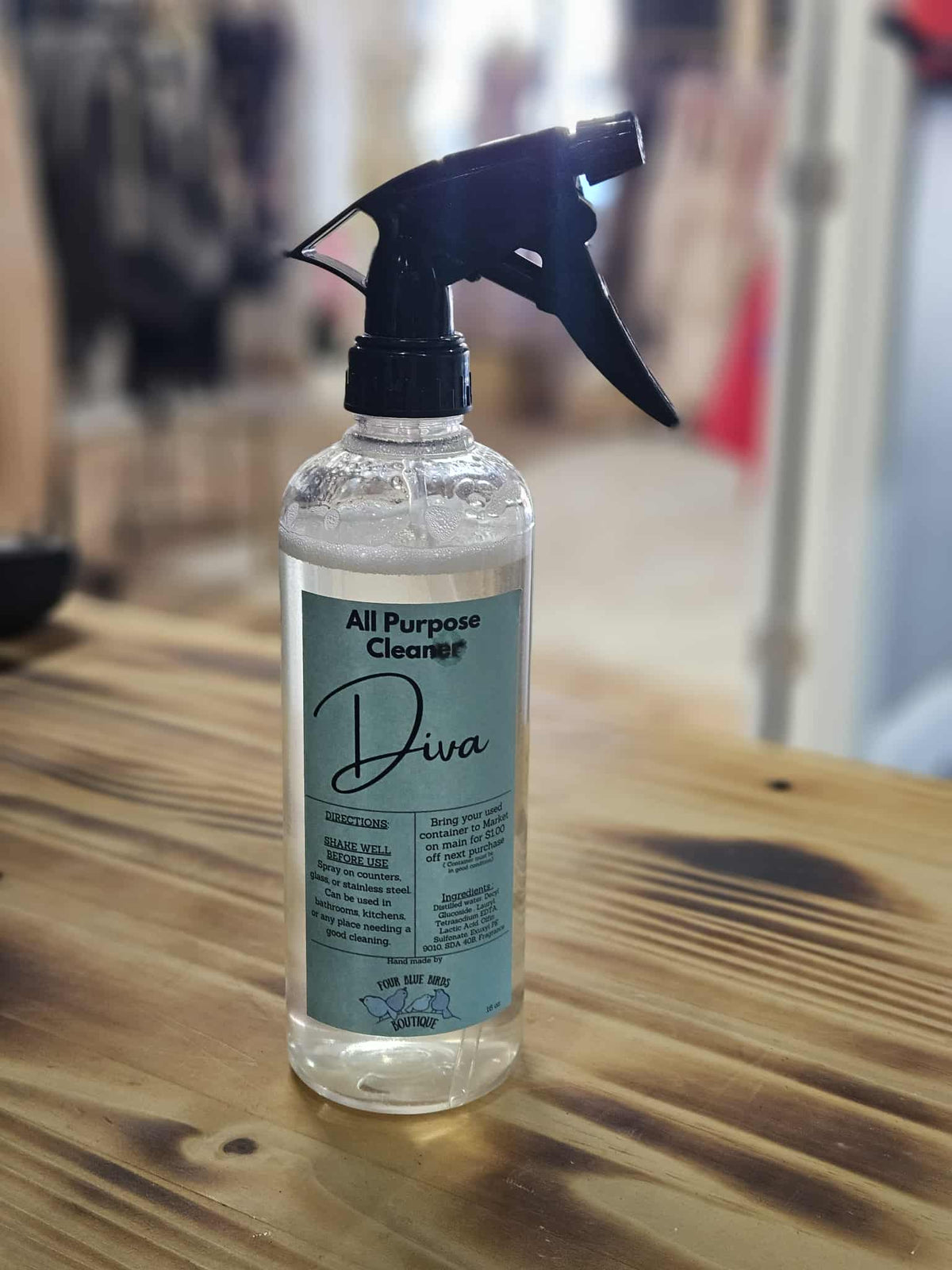 All Purpose Cleaner