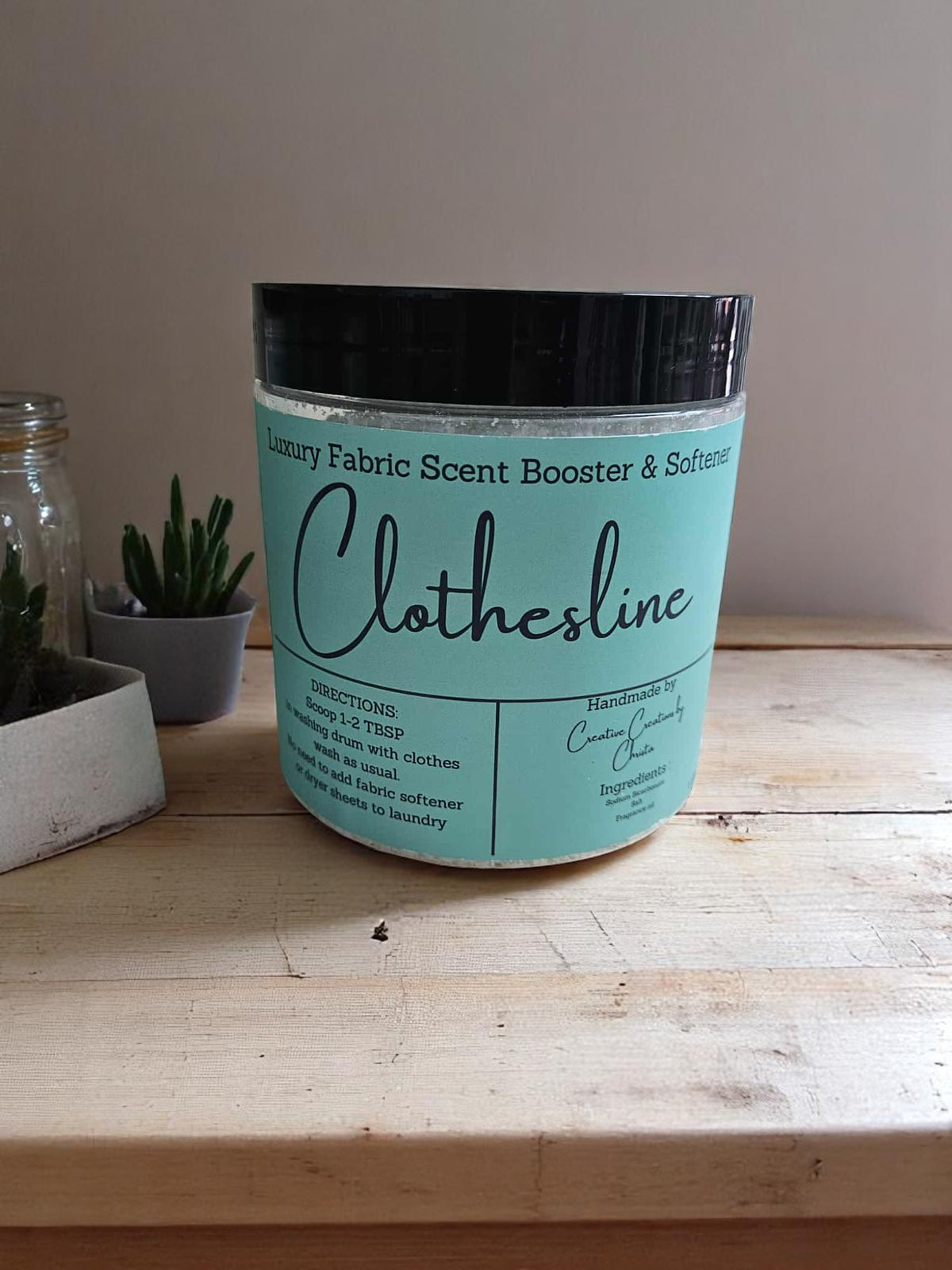 Fabric Booster