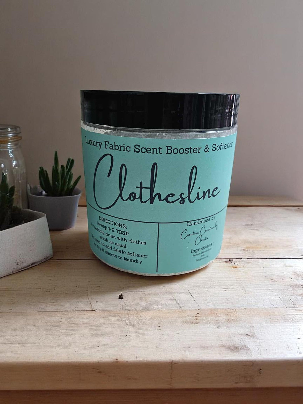 Fabric Booster