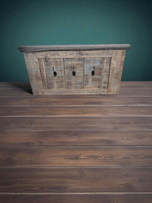 Rustic Coat/towel Racks