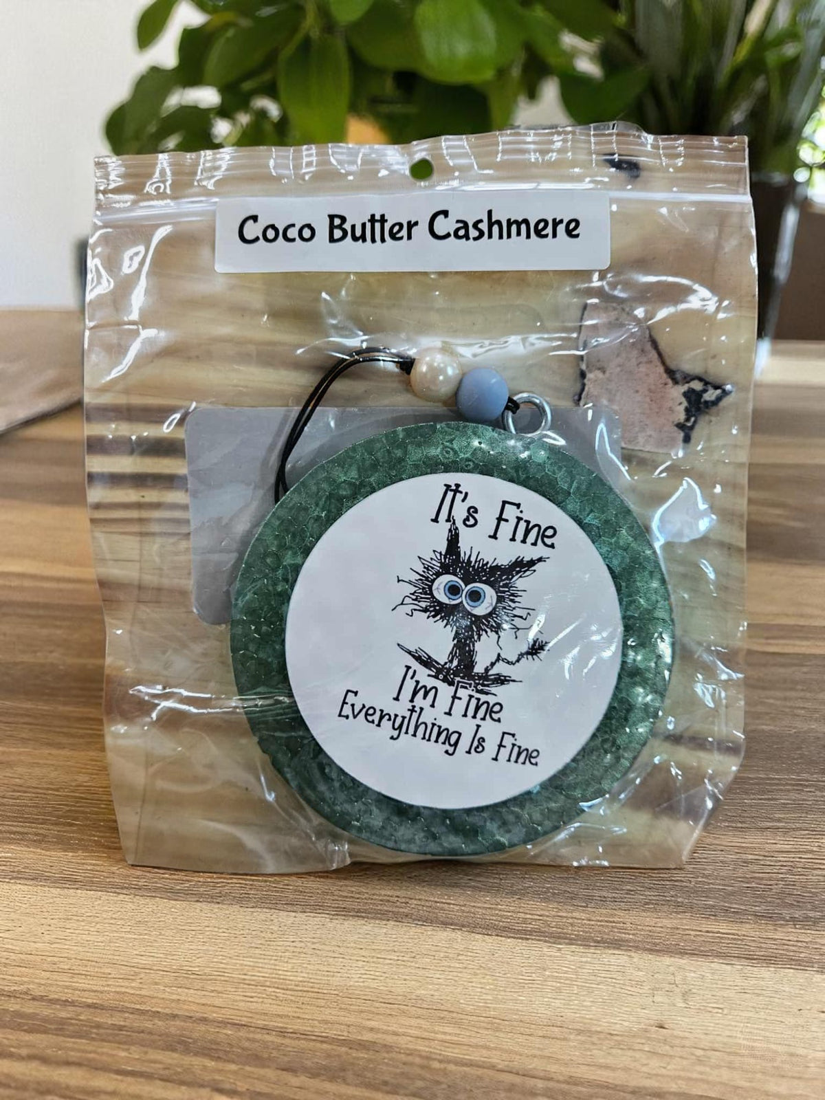 Coco Butter Cashmere Freshies