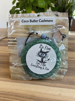 Coco Butter Cashmere Freshies