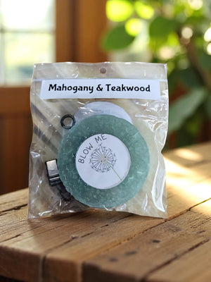 Car Vents (Mahogany & Teakwood)