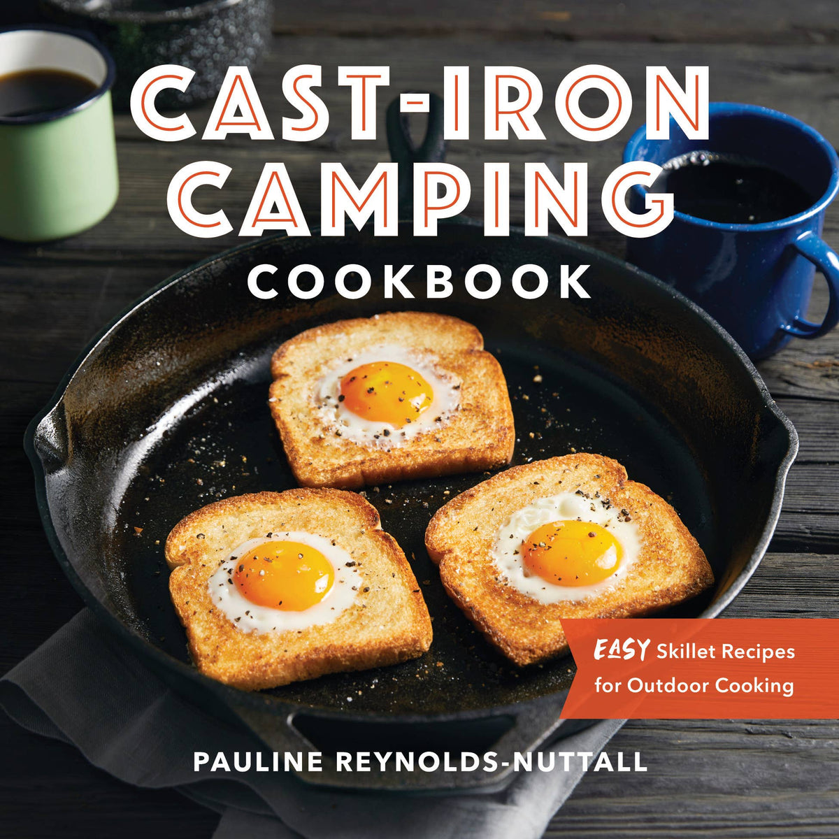 Cast-Iron Camping Cookbook