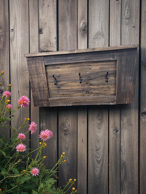 Rustic Coat/towel Racks