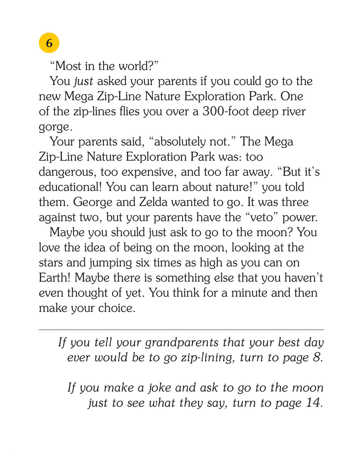 Your Grandparents Are Spies, Children's Book