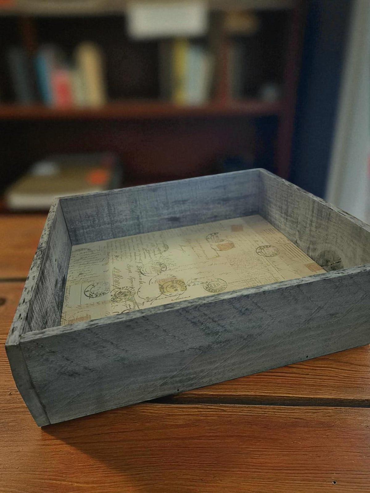 Wood Boxes
