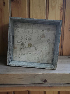 Wood Boxes