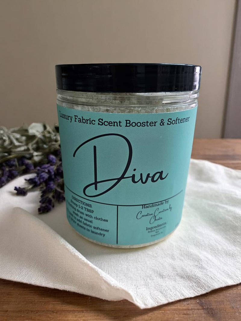 Fabric Booster