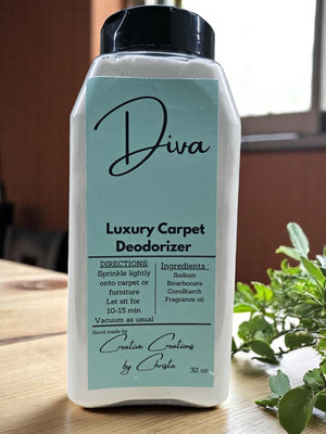 Carpet Deoderizer