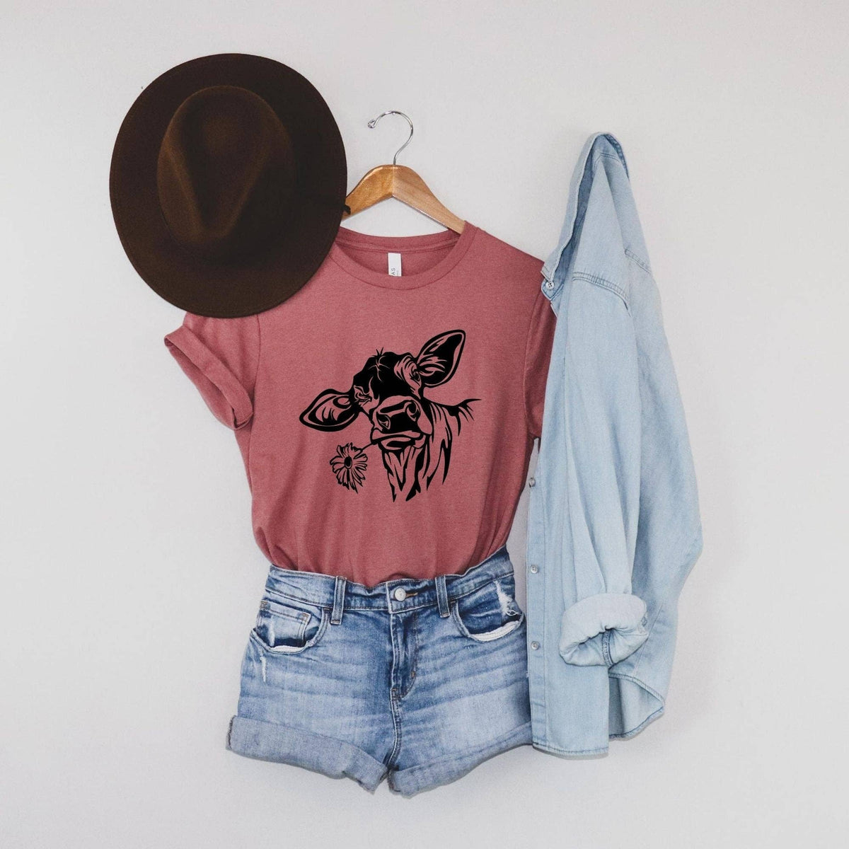 Cow Shirt