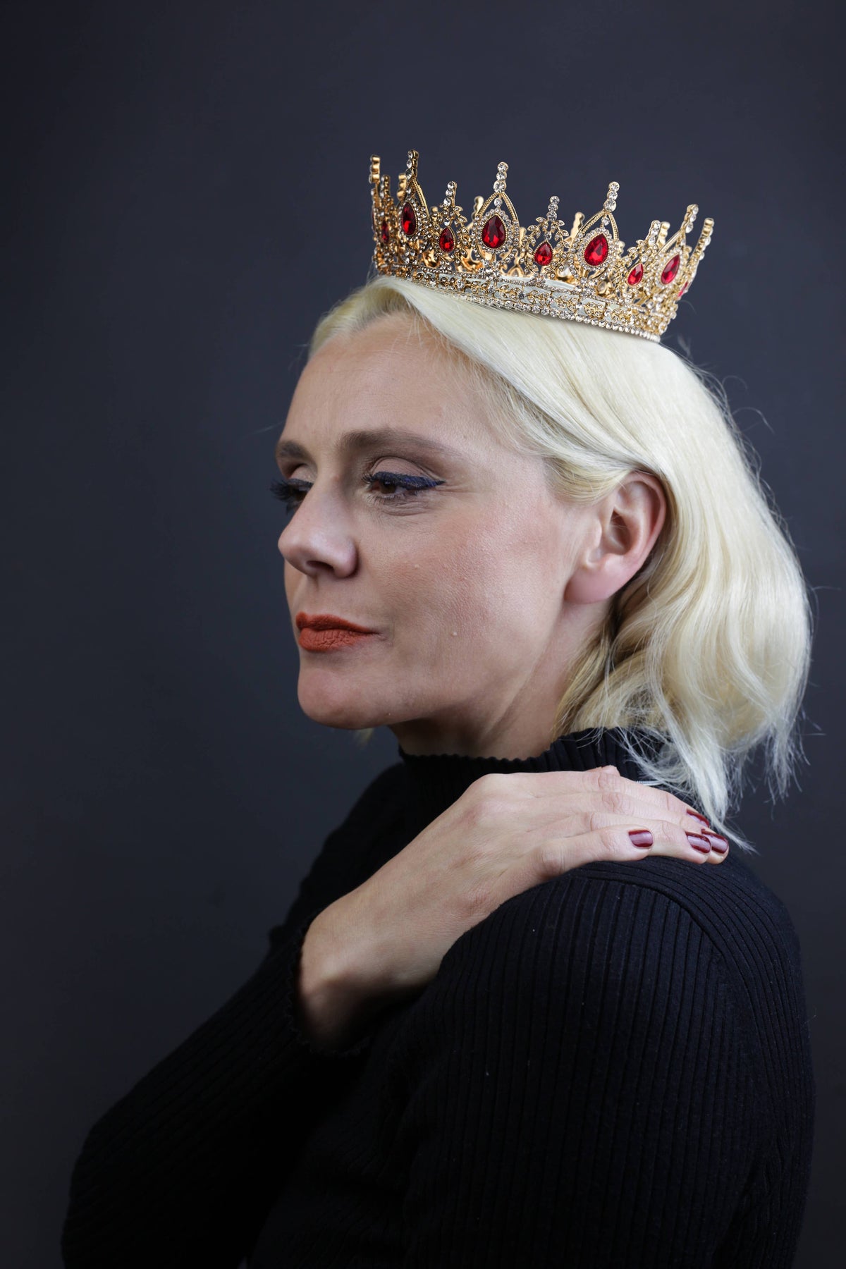 Queen Crown for Women