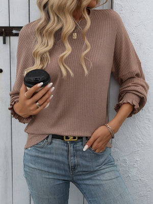 Loose Casual Pit Strip
