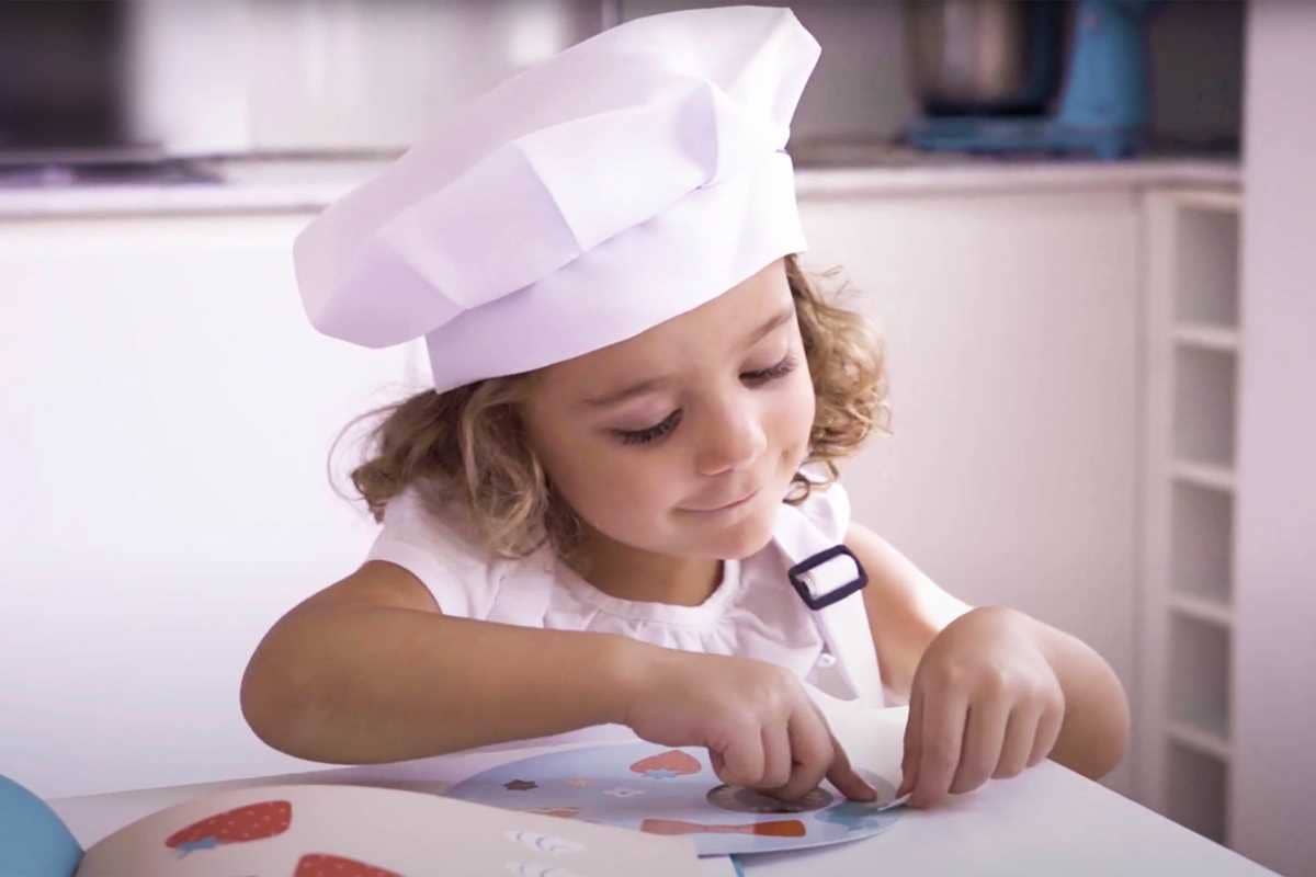 I Am a Little Pastry Chef (Careers for Kids) by