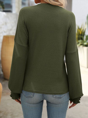 Loose Casual Pit Strip