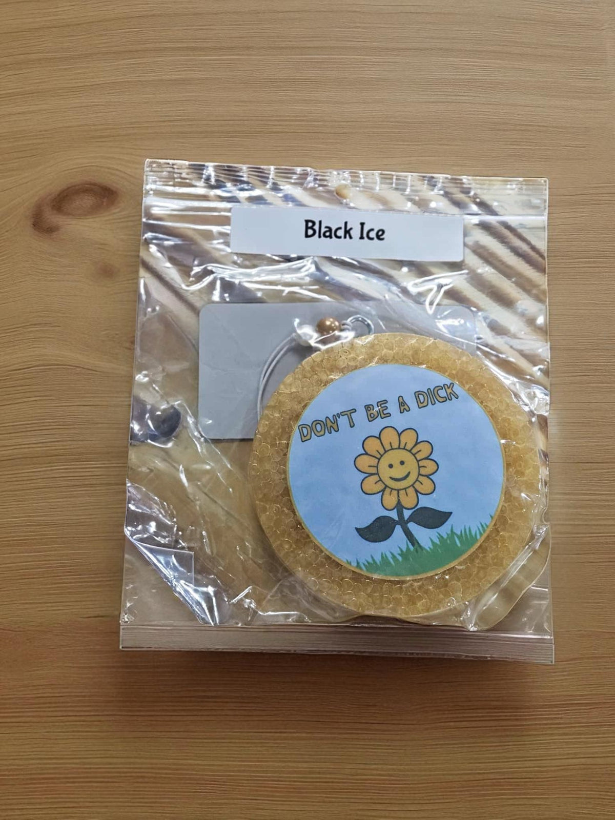 Black Ice Freshies