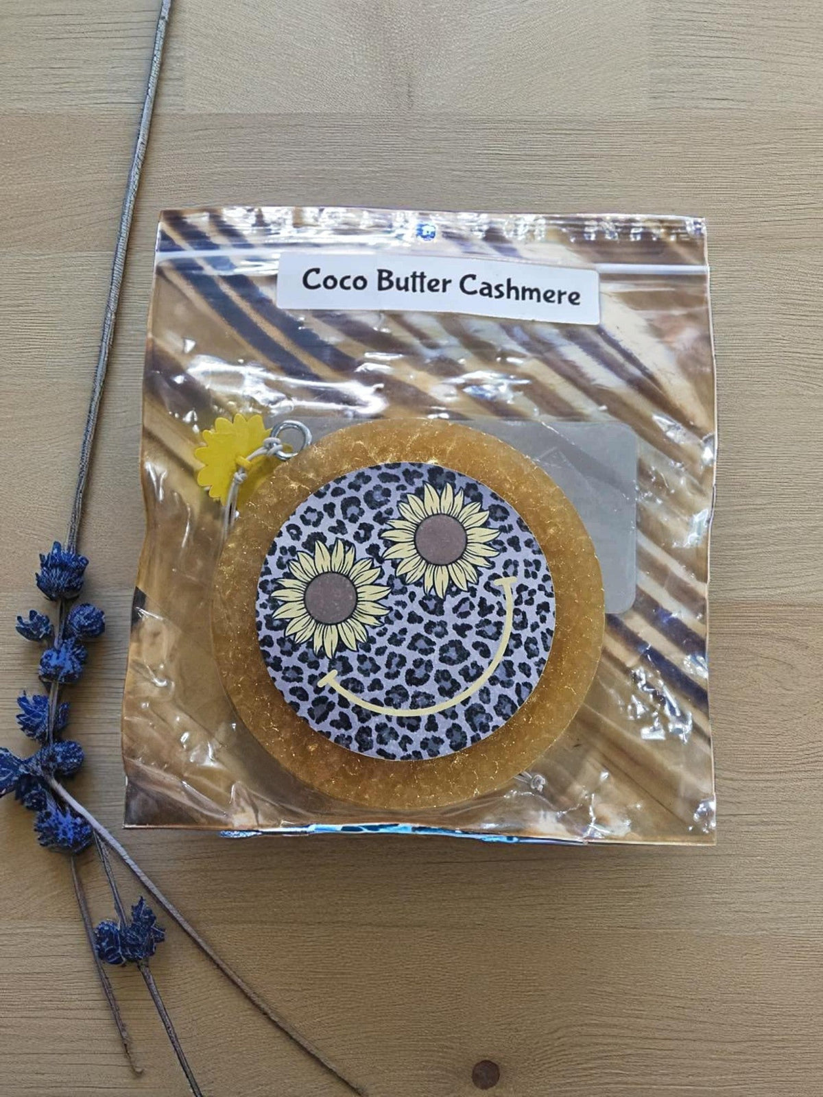 Coco Butter Cashmere Freshies