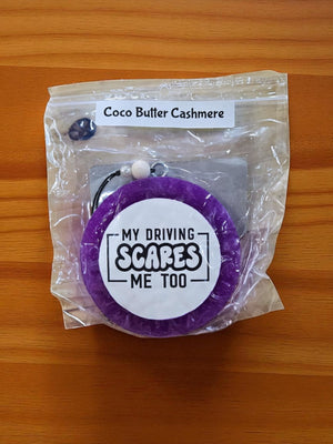 Coco Butter Cashmere Freshies