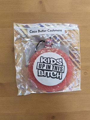 Coco Butter Cashmere Freshies