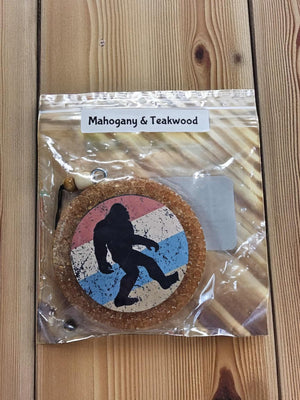Mahogany & Teakwood Freshies