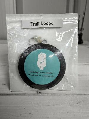 Fruit Loop Freshies