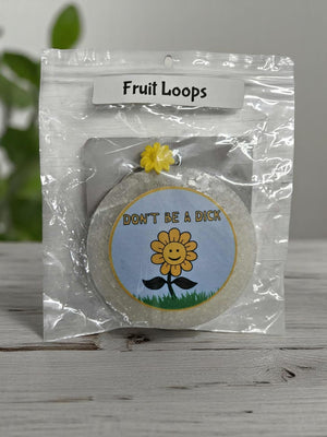 Fruit Loop Freshies
