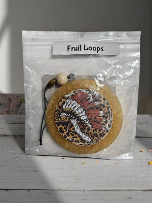 Fruit Loop Freshies